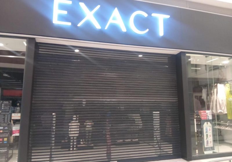 Commercial Roller Shutter Doors Bronkhorstspruit