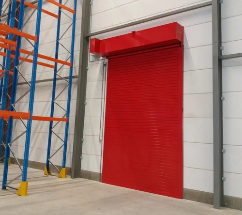 Fire-Rated Roller Shutter Doors Bronkhorstspruit
