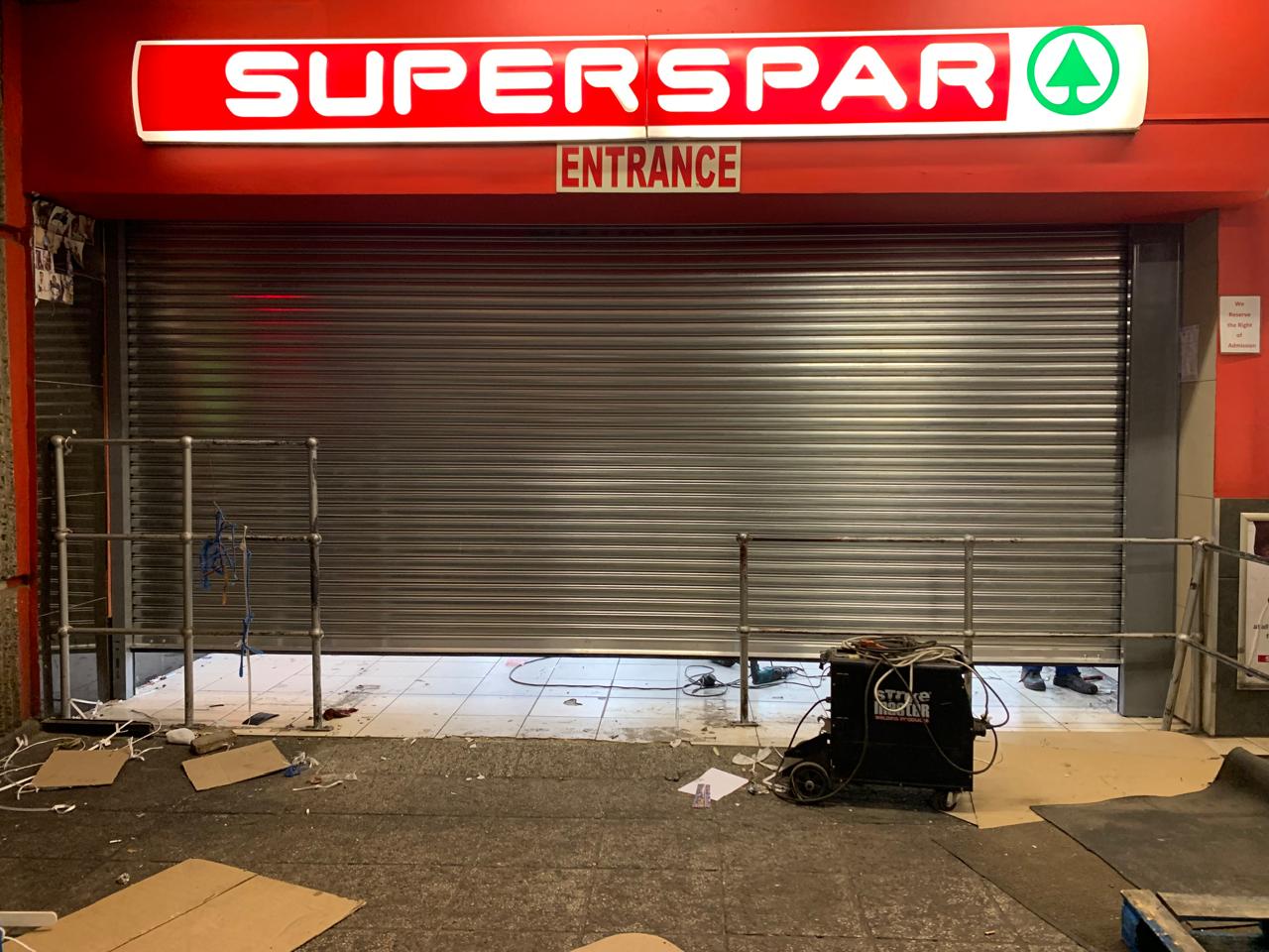 Roller Shutter Doors Bronkhorstspruit — photo 4
