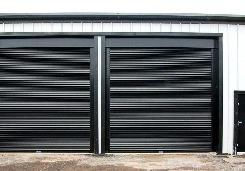 Industrial Roller Shutter Doors Bronkhorstspruit