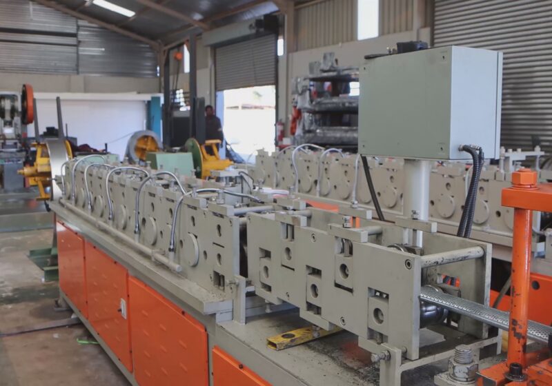 Roller Shutter Door Manufacturing Bronkhorstspruit