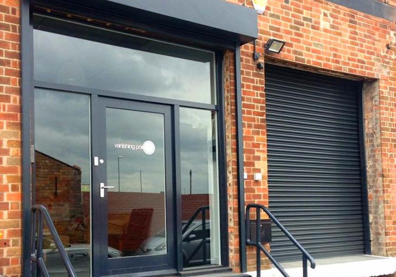 Security Roller Shutter Doors Bronkhorstspruit