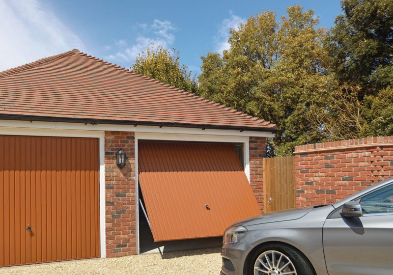 Tip-Up and Up-and-Over Garage Doors Bronkhorstspruit