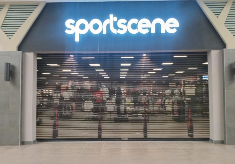 Transparent Roller Shutter Doors Bronkhorstspruit