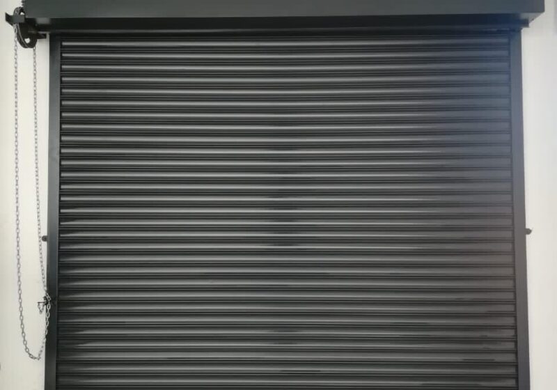 Roll-Up Garage Doors Bronkhorstspruit