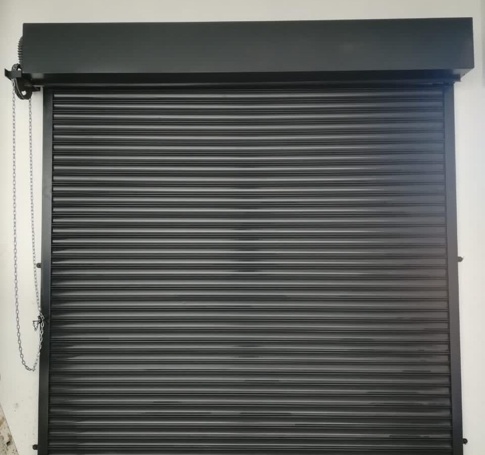 Roll-Up Garage Doors Bronkhorstspruit
