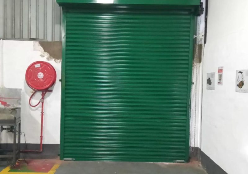 Roller Shutter Door Safety and Compliance Inspections Bronkhorstspruit