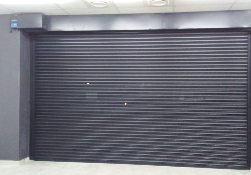 Roller Shutter Doors vs Garage Doors: Which One Should You Fit? Bronkhorstspruit