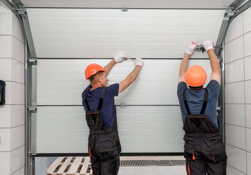 Garage Door Repairs Bronkhorstspruit